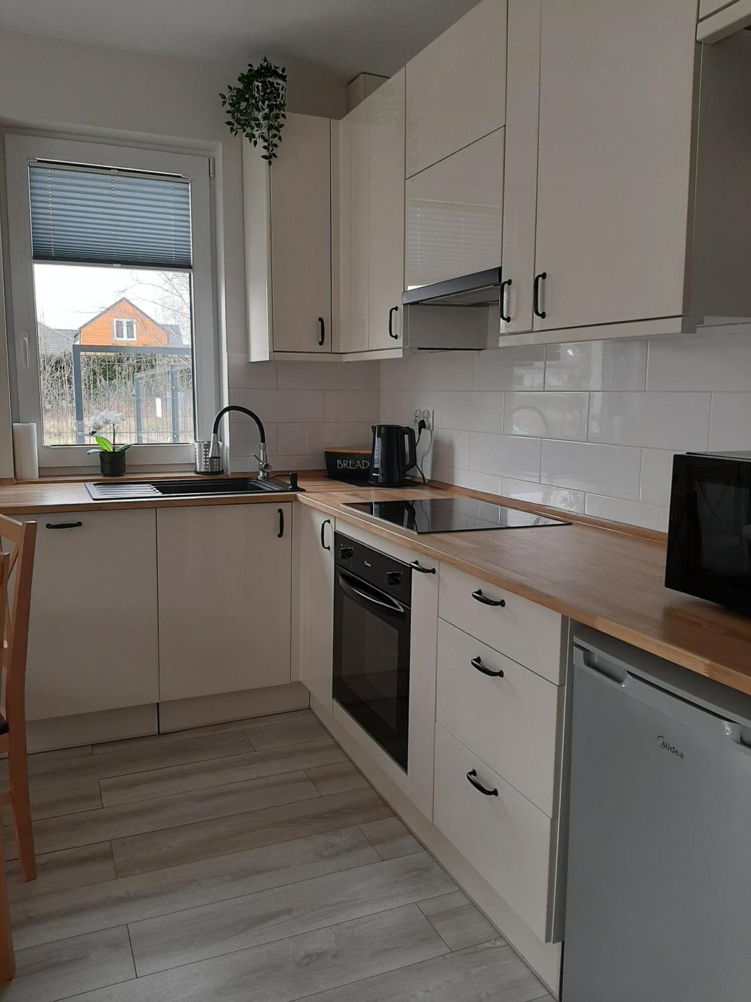 Apartament Sloneczny Владыславово Экстерьер фото