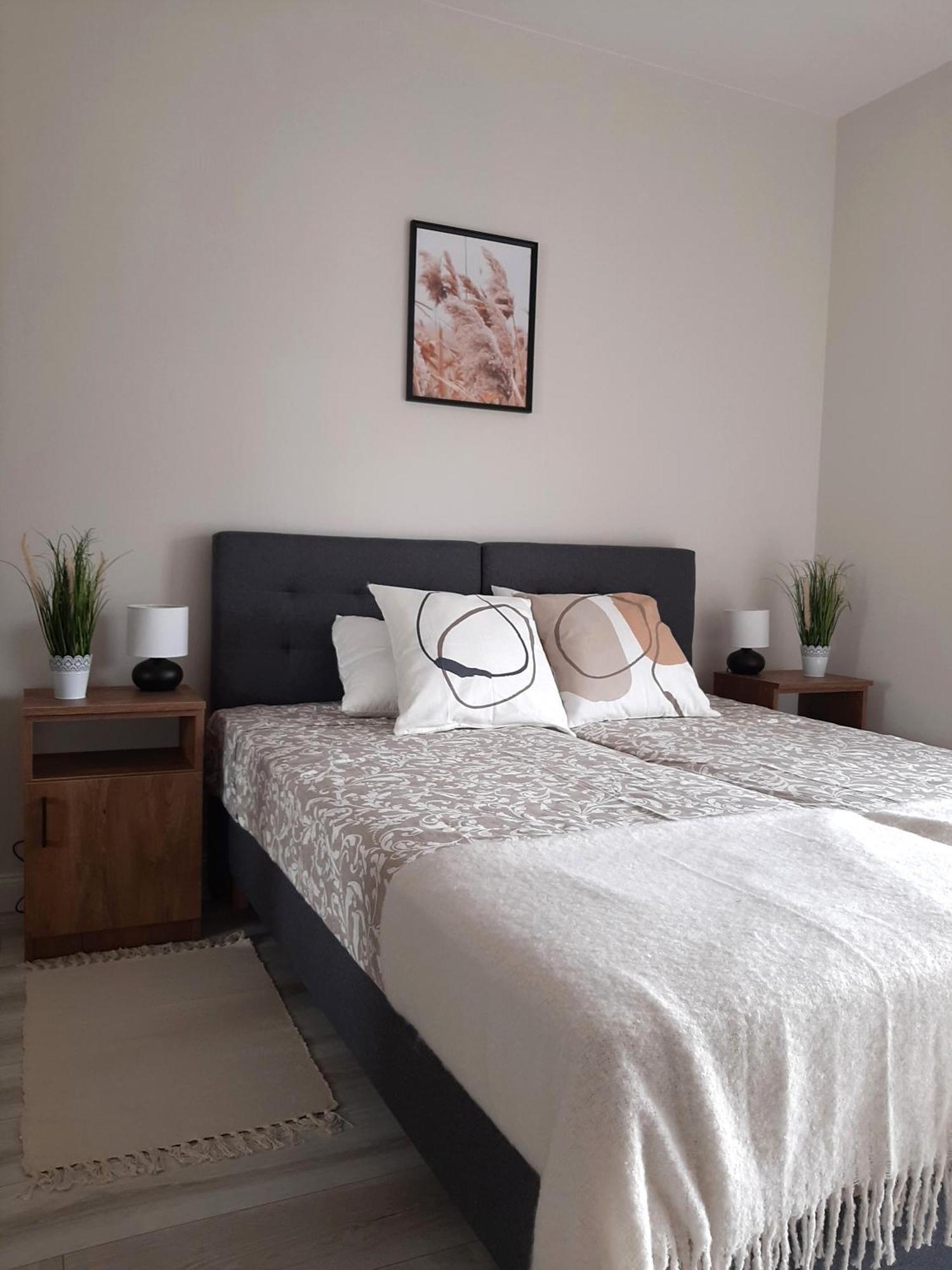 Apartament Sloneczny Владыславово Экстерьер фото