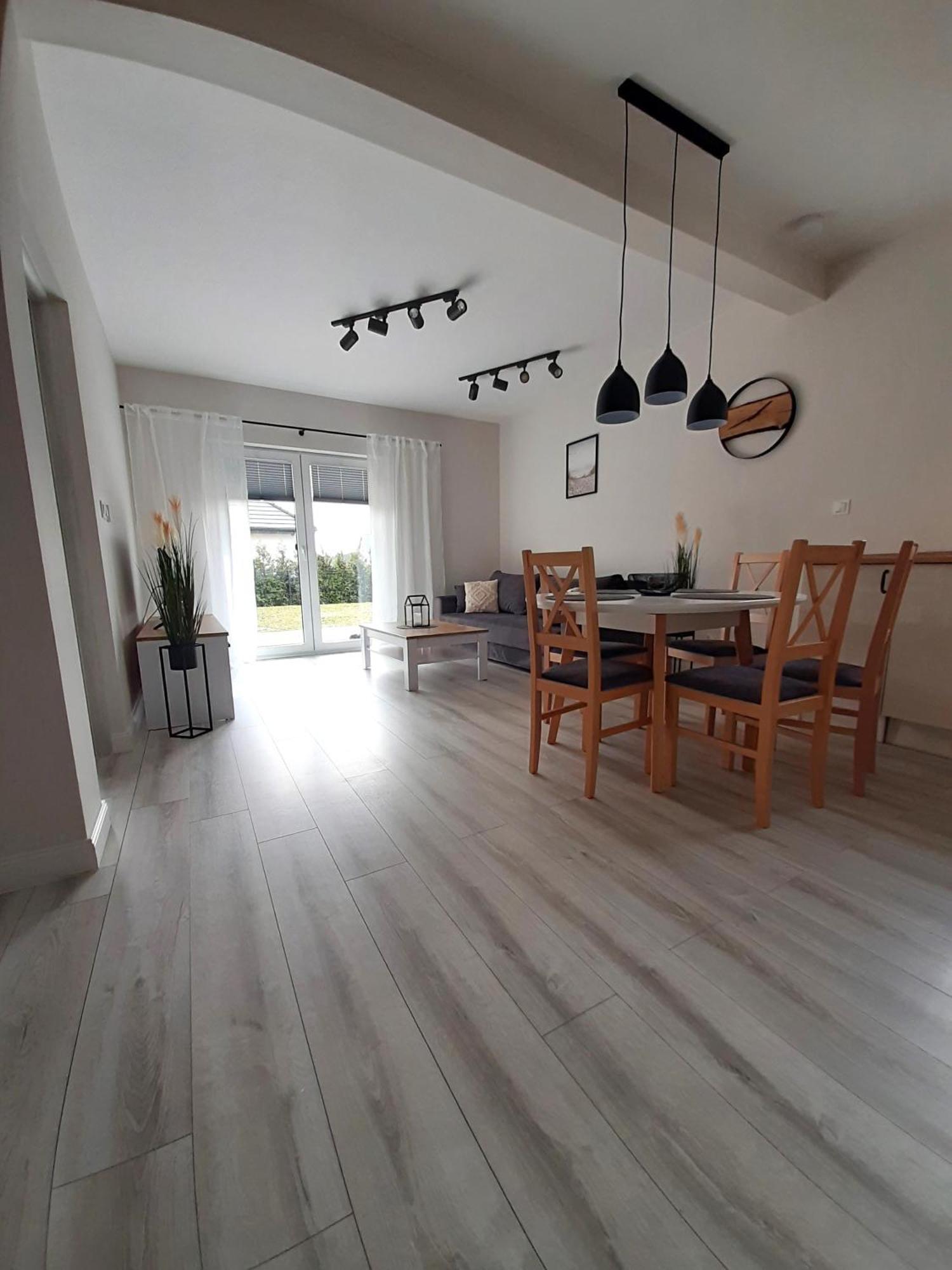 Apartament Sloneczny Владыславово Экстерьер фото