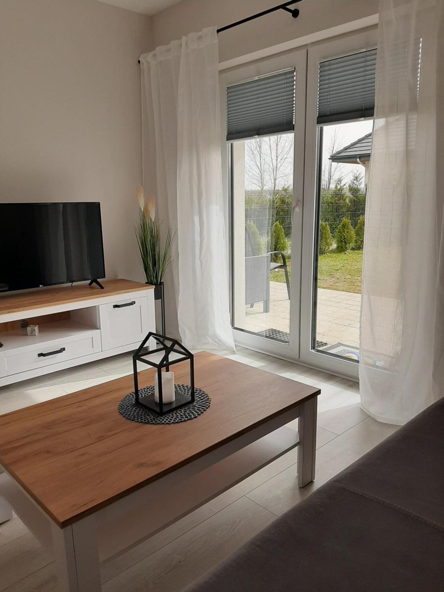 Apartament Sloneczny Владыславово Экстерьер фото