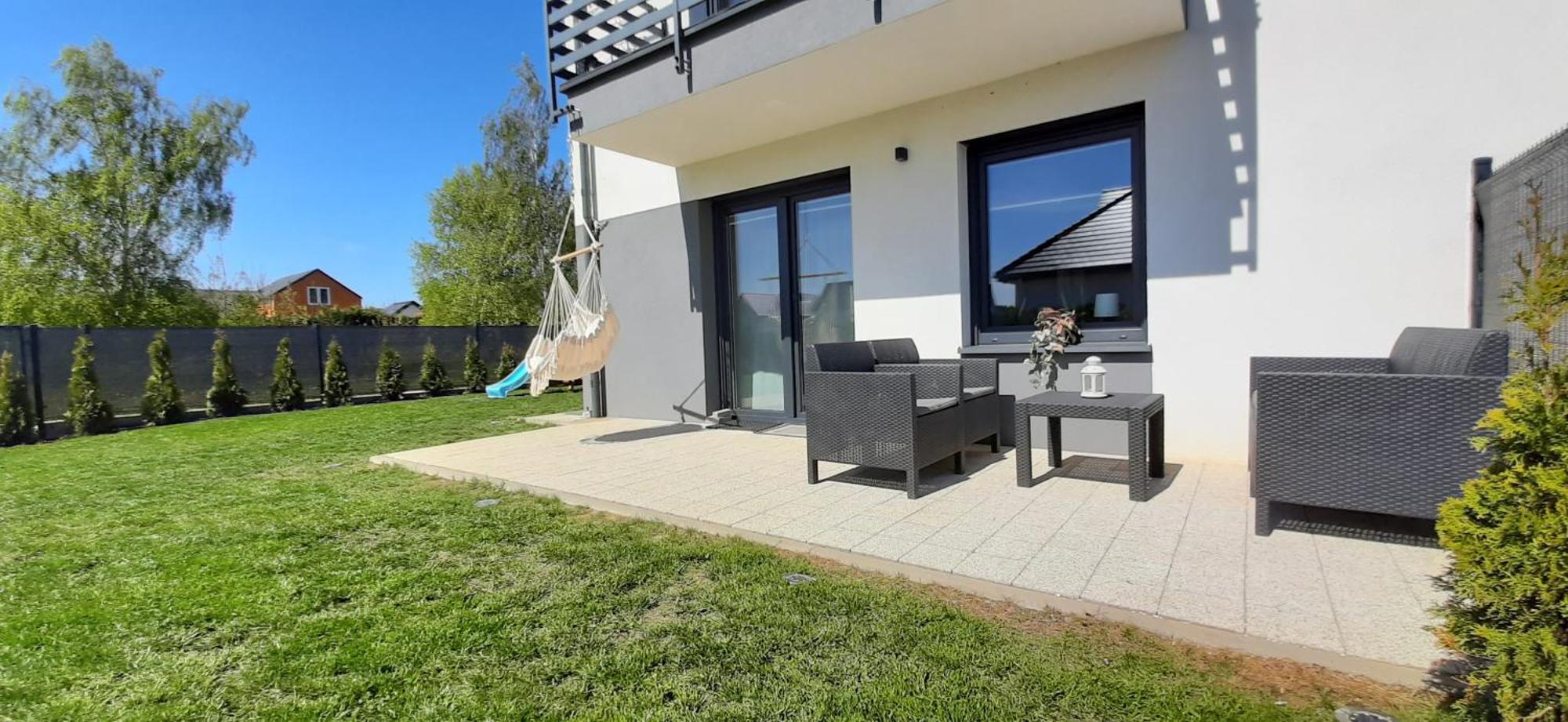 Apartament Sloneczny Владыславово Экстерьер фото